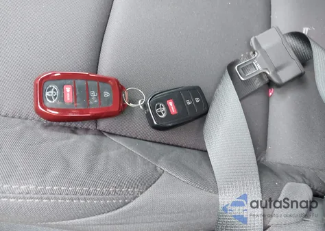 2024 Toyota Tacoma Sr5 2Wd из США, поврежденный, VIN 3TMKB5FN7RM023952